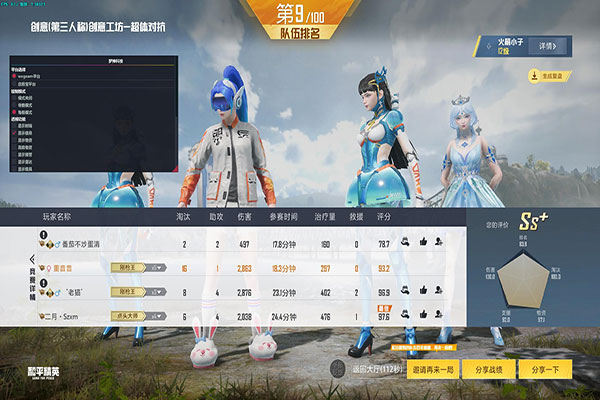 CF锁头yy辅助软件效果